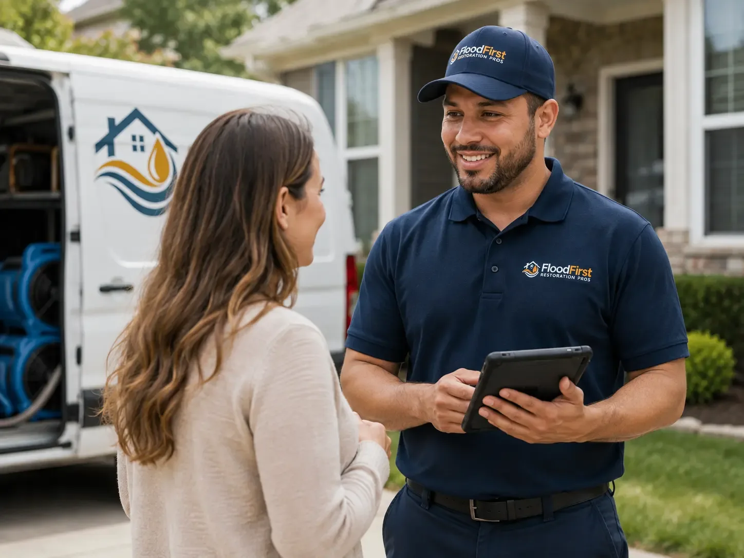 Flood Damage Restoration Windsor Heights, WV FAQs